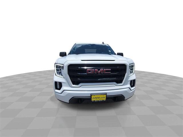 2022 GMC Sierra 1500 Limited 2WD Crew Cab Short Box Elevation