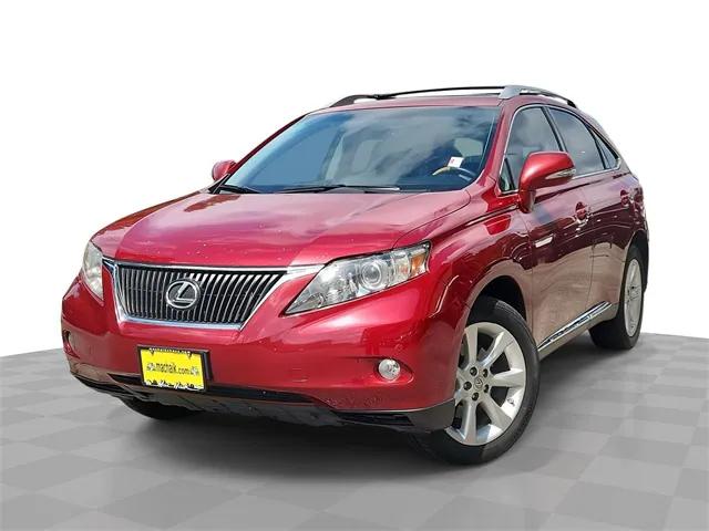 2010 Lexus RX 350 350