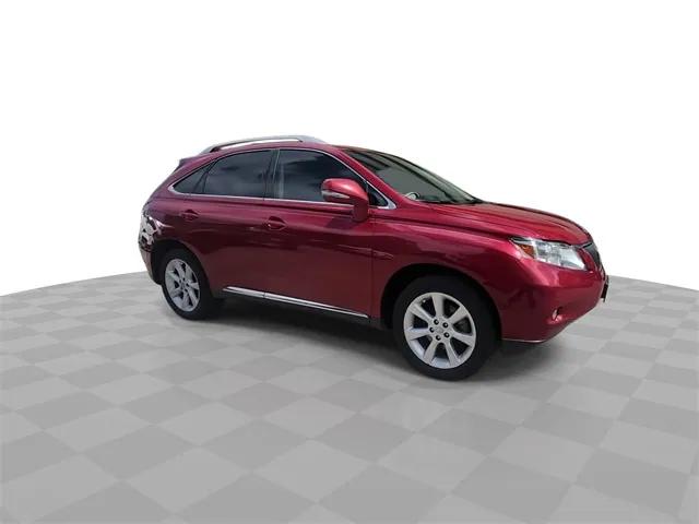 2010 Lexus RX 350 350