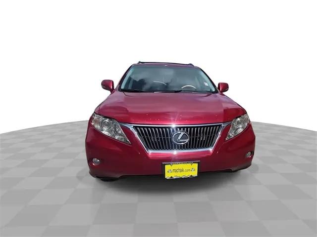 2010 Lexus RX 350 350