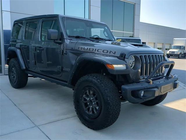 2021 Jeep Wrangler Unlimited Rubicon 392 4x4