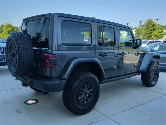 2021 Jeep Wrangler Unlimited Rubicon 392 4x4
