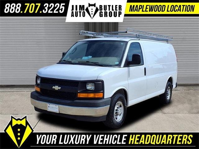 2017 Chevrolet Express 2500 Work Van