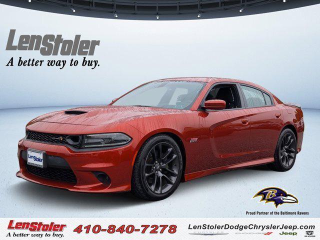 2020 Dodge Charger Scat Pack RWD