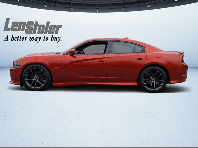 2020 Dodge Charger Scat Pack RWD