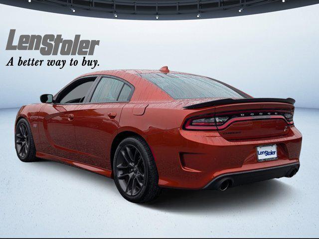 2020 Dodge Charger Scat Pack RWD
