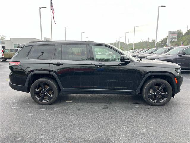2021 Jeep Grand Cherokee L Altitude 4x4