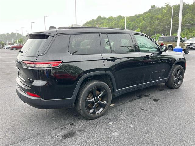 2021 Jeep Grand Cherokee L Altitude 4x4