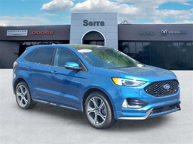 2019 Ford Edge ST 2019 Ford Edge ST