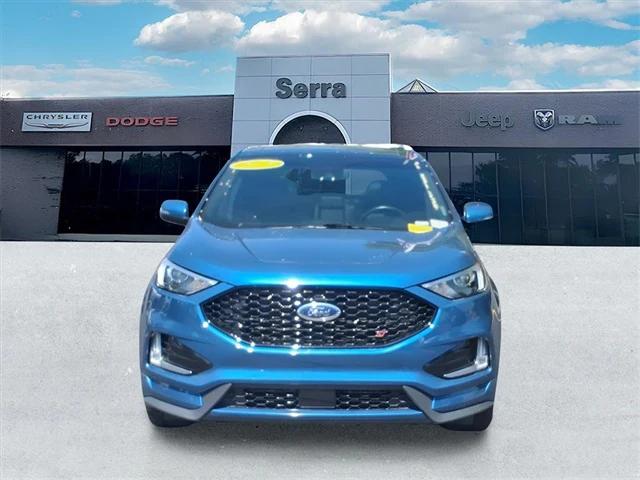 2019 Ford Edge ST 2019 Ford Edge ST