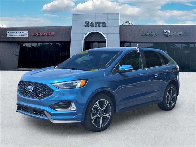 2019 Ford Edge ST 2019 Ford Edge ST