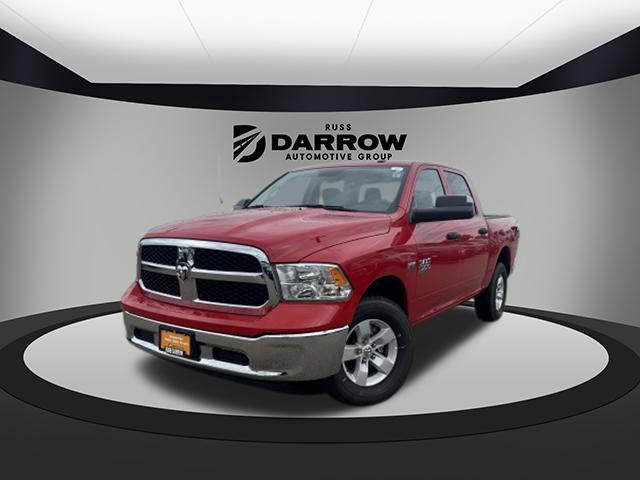 2023 RAM 1500 Classic Tradesman Crew Cab 4x4 57 Box