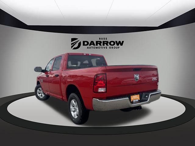 2023 RAM 1500 Classic Tradesman Crew Cab 4x4 57 Box