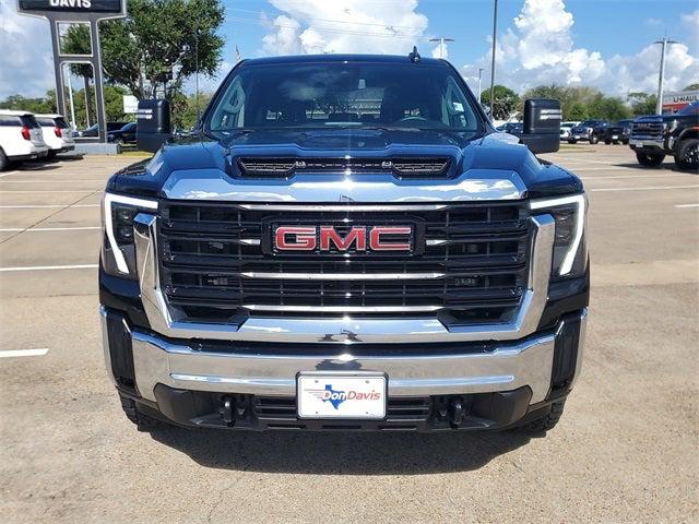 2024 GMC Sierra 2500HD 4WD Crew Cab Standard Bed Pro