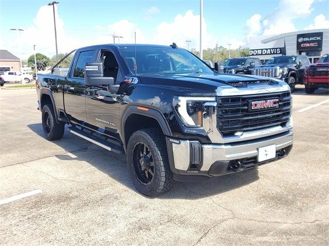 2024 GMC Sierra 2500HD 4WD Crew Cab Standard Bed Pro
