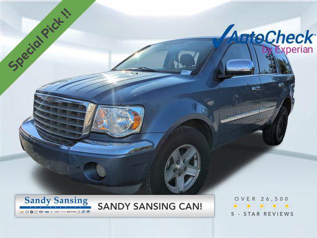 2008 Chrysler Aspen Limited