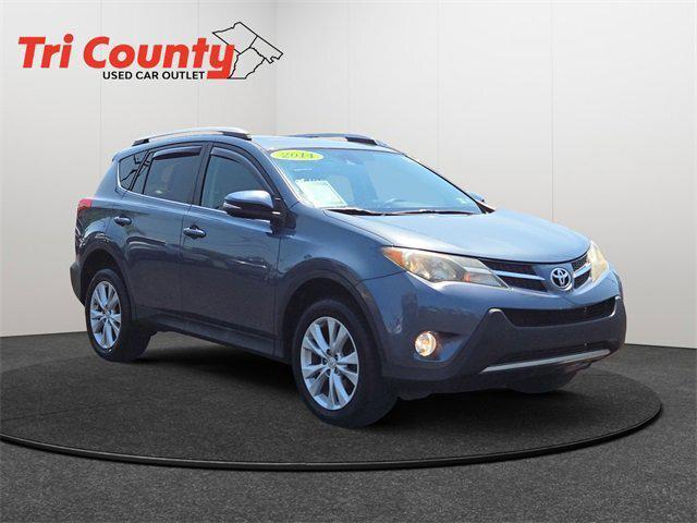 2014 Toyota RAV4 Limited