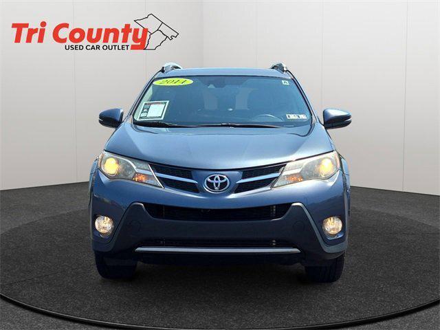2014 Toyota RAV4 Limited