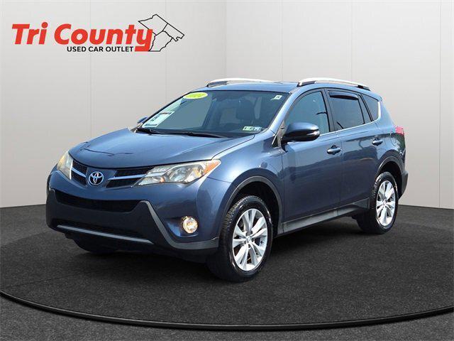 2014 Toyota RAV4 Limited