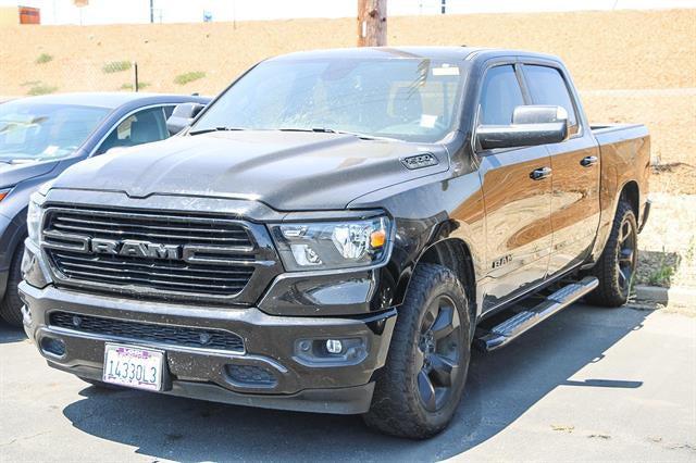 2019 RAM 1500 Big Horn/Lone Star Crew Cab 4x4 57 Box 2019 RAM 1500 Big Horn/Lone Star Crew Cab 4x4 57 Box