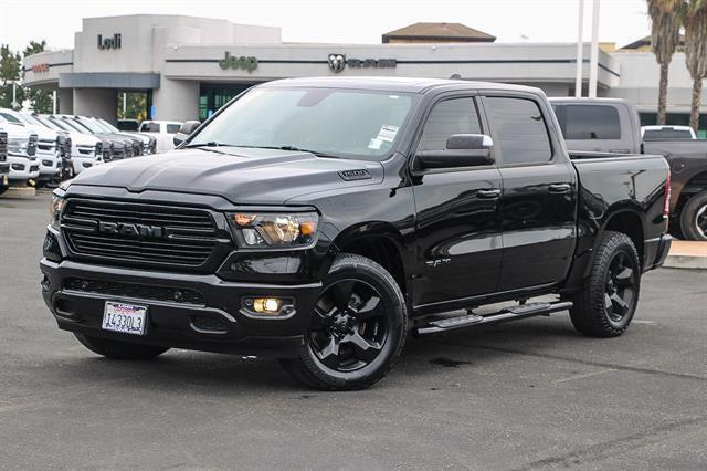 2019 RAM 1500 Big Horn/Lone Star Crew Cab 4x4 57 Box
