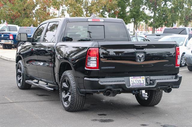 2019 RAM 1500 Big Horn/Lone Star Crew Cab 4x4 57 Box