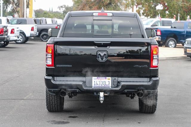 2019 RAM 1500 Big Horn/Lone Star Crew Cab 4x4 57 Box