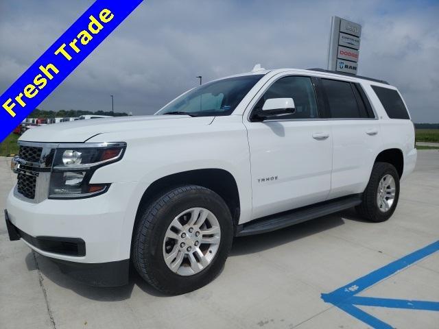 2019 Chevrolet Tahoe LT