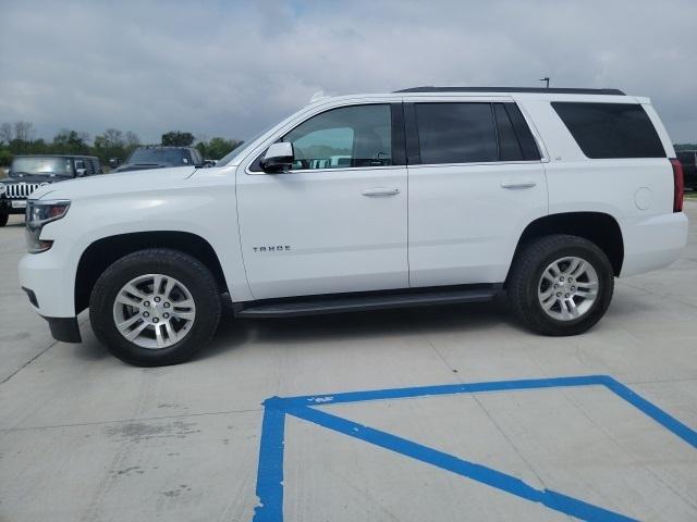2019 Chevrolet Tahoe LT
