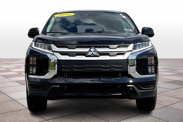 2024 Mitsubishi Outlander Sport 2.0 ES AWC