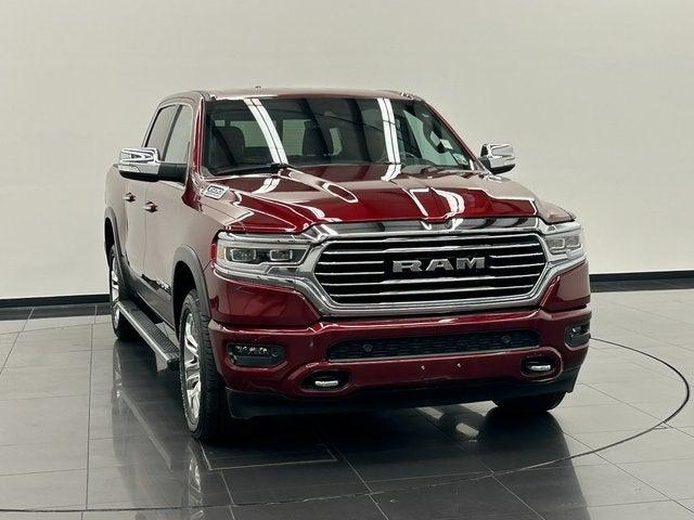 2022 RAM 1500 Limited Longhorn Crew Cab 4x4 57 Box