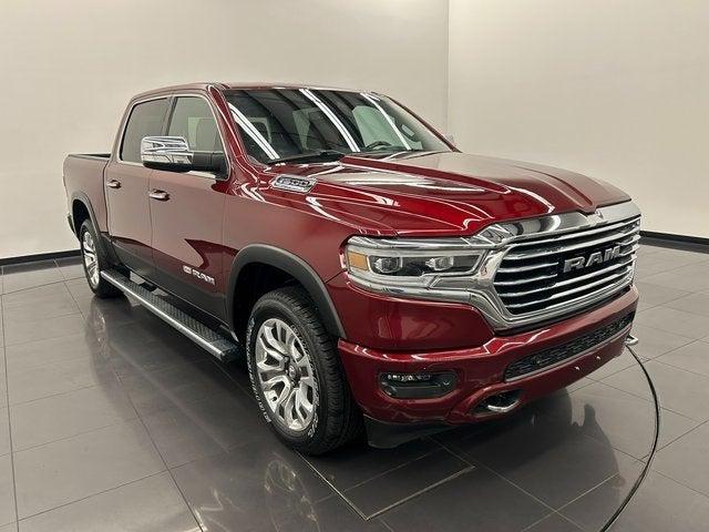 2022 RAM 1500 Limited Longhorn Crew Cab 4x4 57 Box