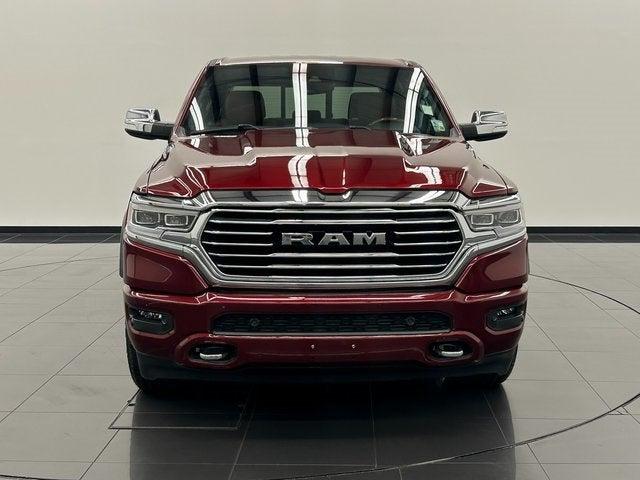 2022 RAM 1500 Limited Longhorn Crew Cab 4x4 57 Box