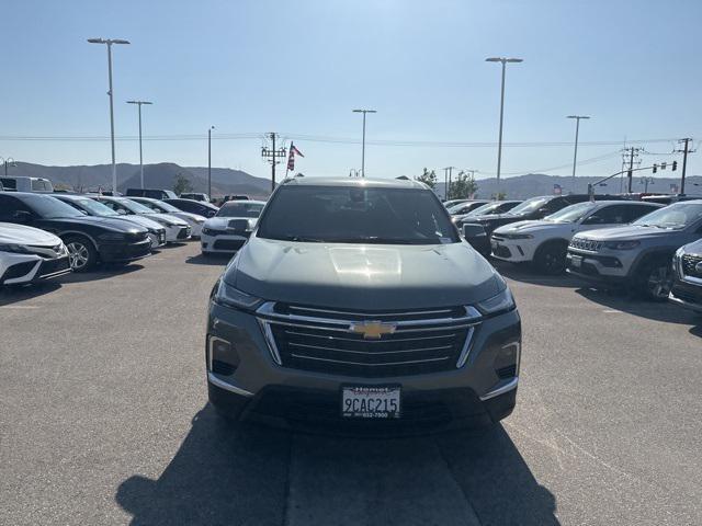 2022 Chevrolet Traverse FWD LT Cloth