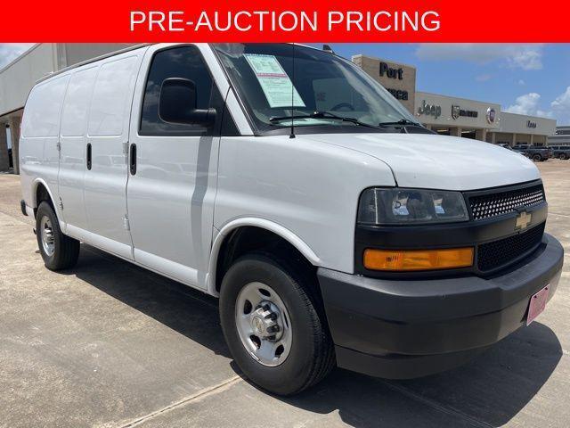 2023 Chevrolet Express Cargo RWD 2500 Regular Wheelbase WT