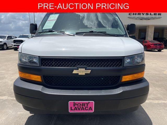 2023 Chevrolet Express Cargo RWD 2500 Regular Wheelbase WT