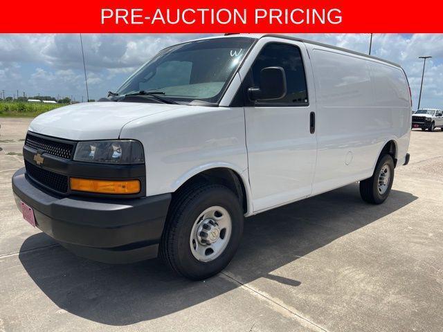 2023 Chevrolet Express Cargo RWD 2500 Regular Wheelbase WT