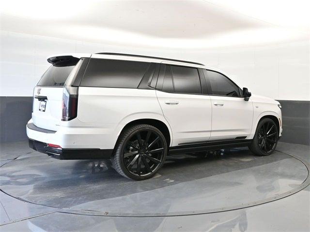 2025 Cadillac Escalade Sport