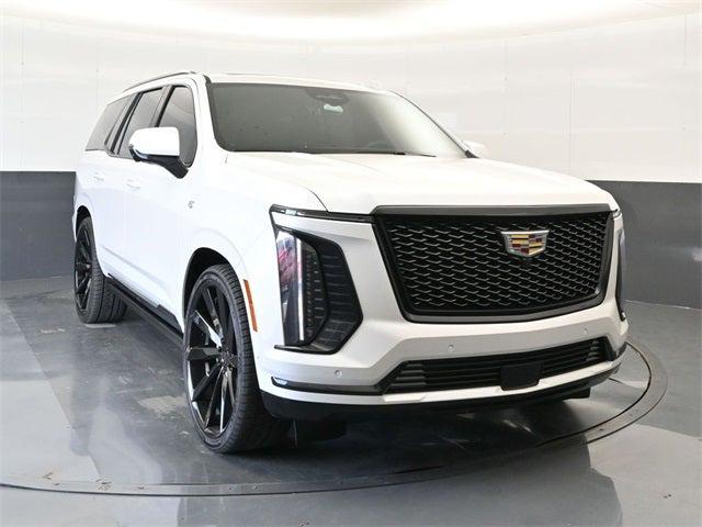 2025 Cadillac Escalade Sport 2025 Cadillac Escalade Sport