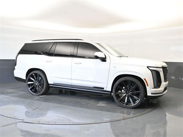 2025 Cadillac Escalade Sport 2025 Cadillac Escalade Sport