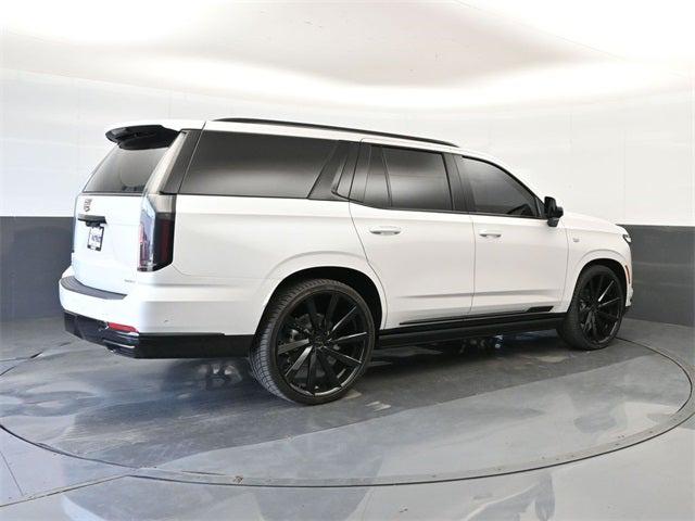 2025 Cadillac Escalade Sport 2025 Cadillac Escalade Sport