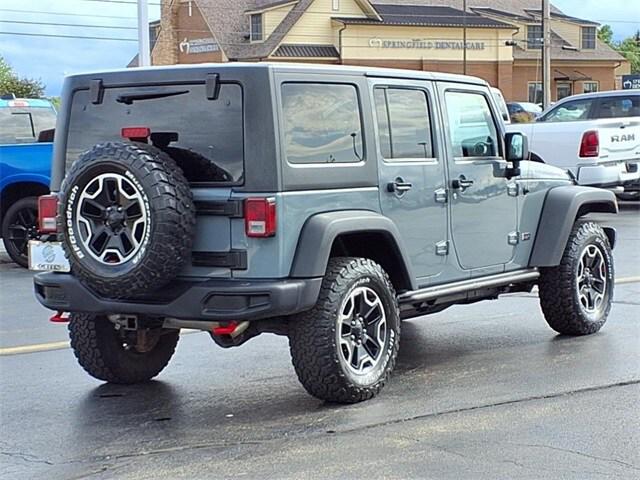 2013 Jeep Wrangler Unlimited Rubicon 10th Anniversary