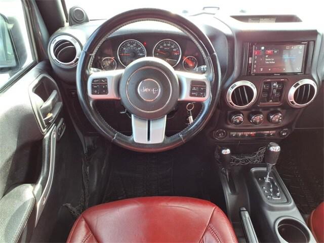 2013 Jeep Wrangler Unlimited Rubicon 10th Anniversary