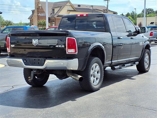 2014 RAM 2500 Laramie