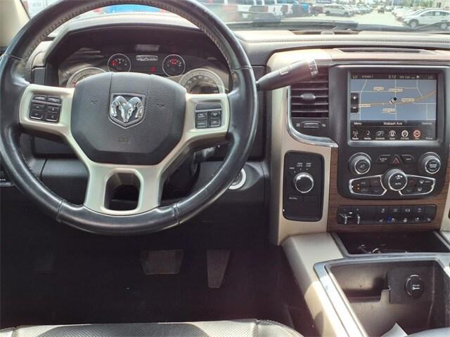 2014 RAM 2500 Laramie