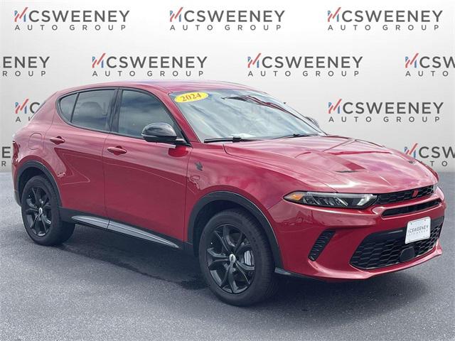 2024 Dodge Hornet R/T EAWD