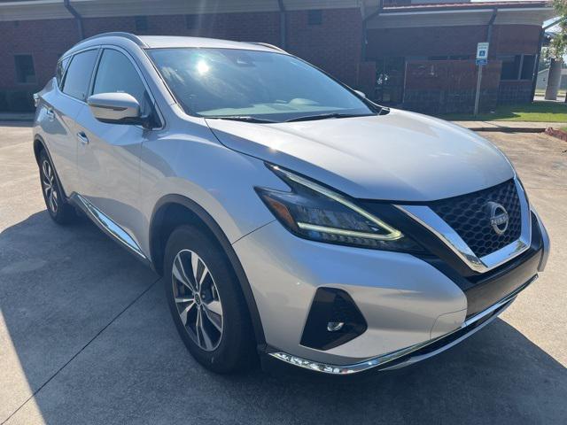 2023 Nissan Murano SV FWD