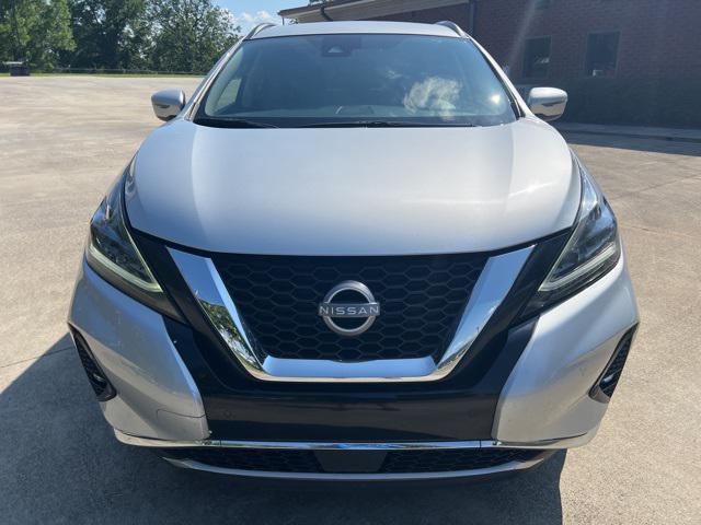 2023 Nissan Murano SV FWD