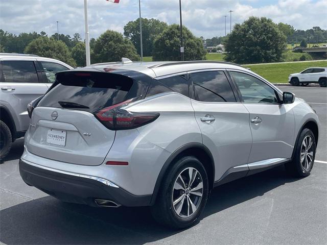 2023 Nissan Murano SV FWD