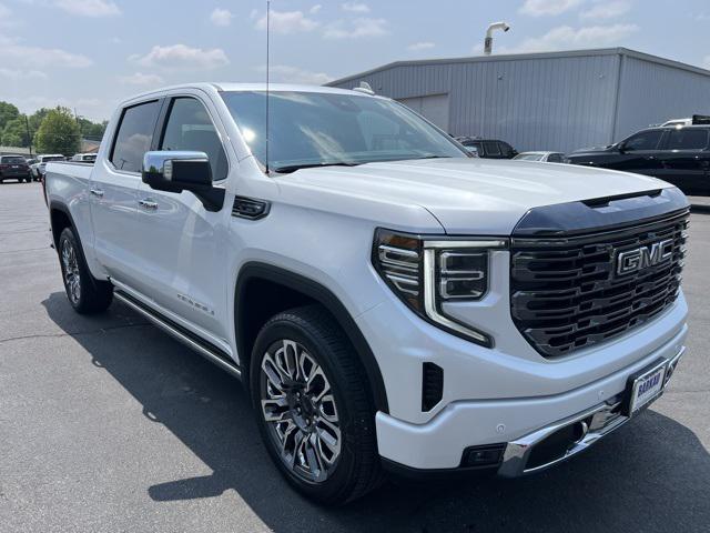 2024 GMC Sierra 1500 4WD Crew Cab Short Box Denali Ultimate